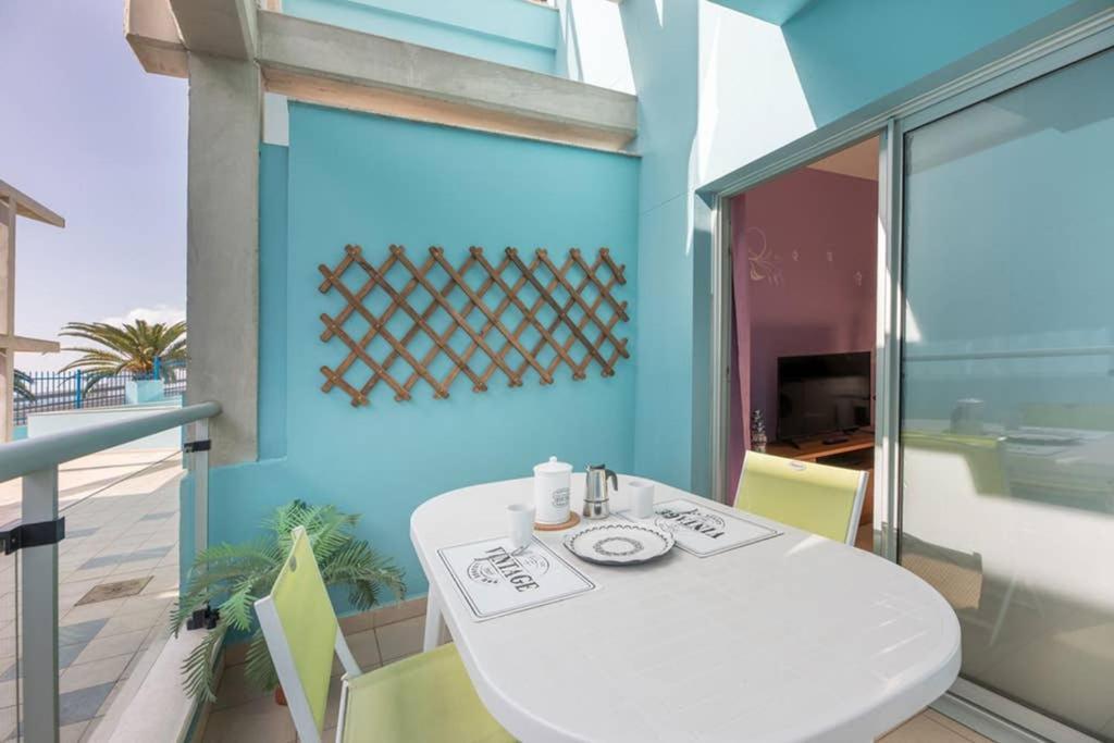 Vicino Al Porto Confortevole Wi-Fi Aria Condizionata Morro Jable  Exterior foto