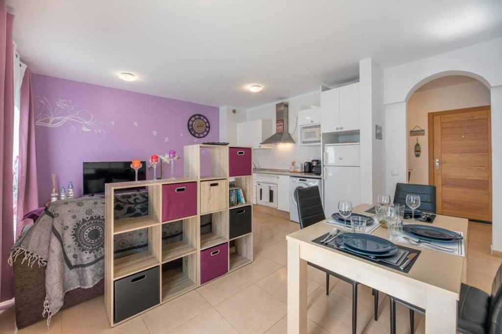 Vicino Al Porto Confortevole Wi-Fi Aria Condizionata Morro Jable  Exterior foto