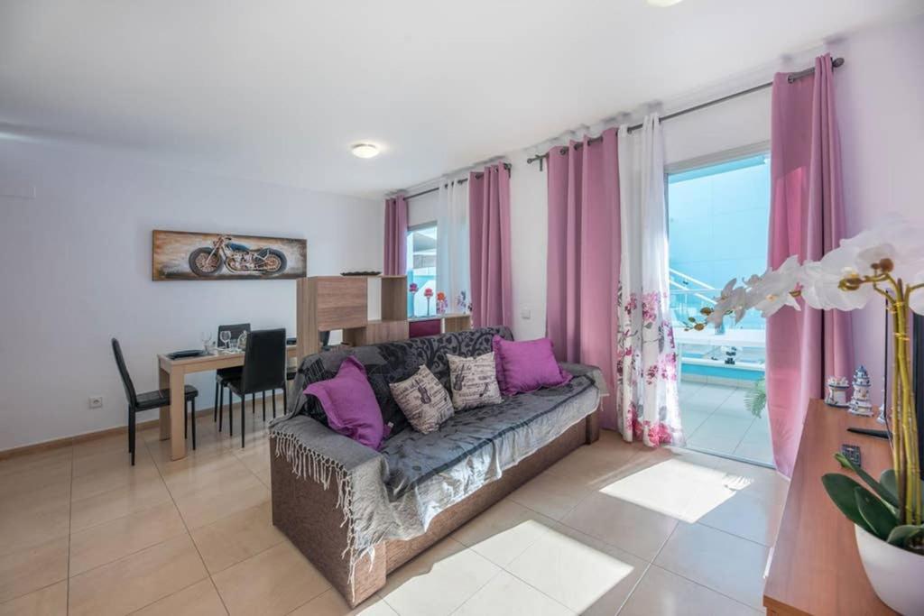 Vicino Al Porto Confortevole Wi-Fi Aria Condizionata Morro Jable  Exterior foto
