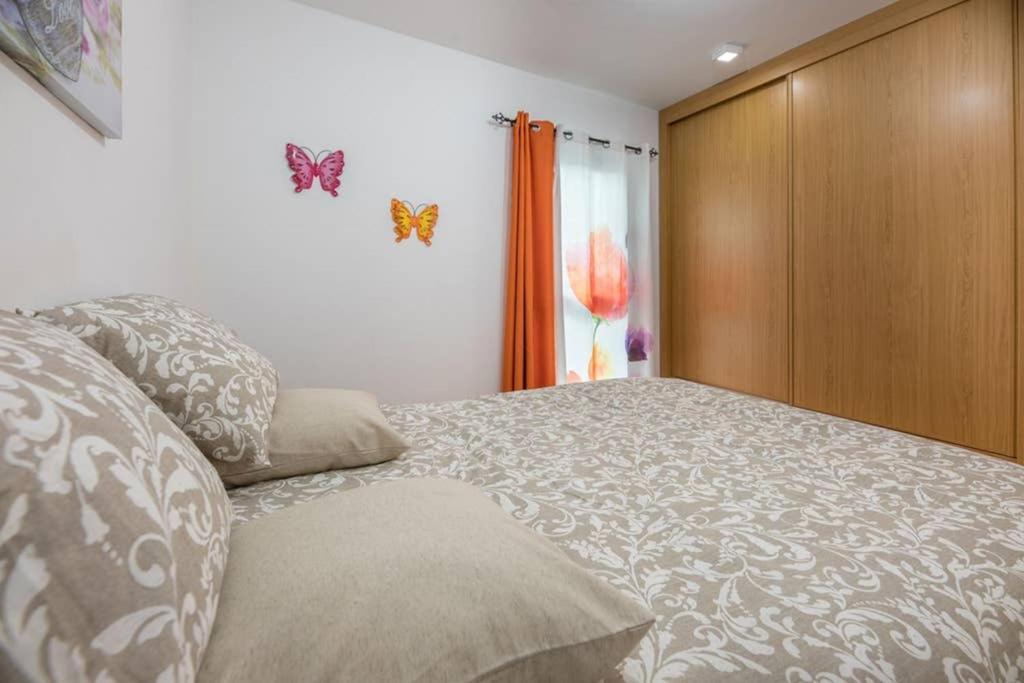 Vicino Al Porto Confortevole Wi-Fi Aria Condizionata Morro Jable  Exterior foto