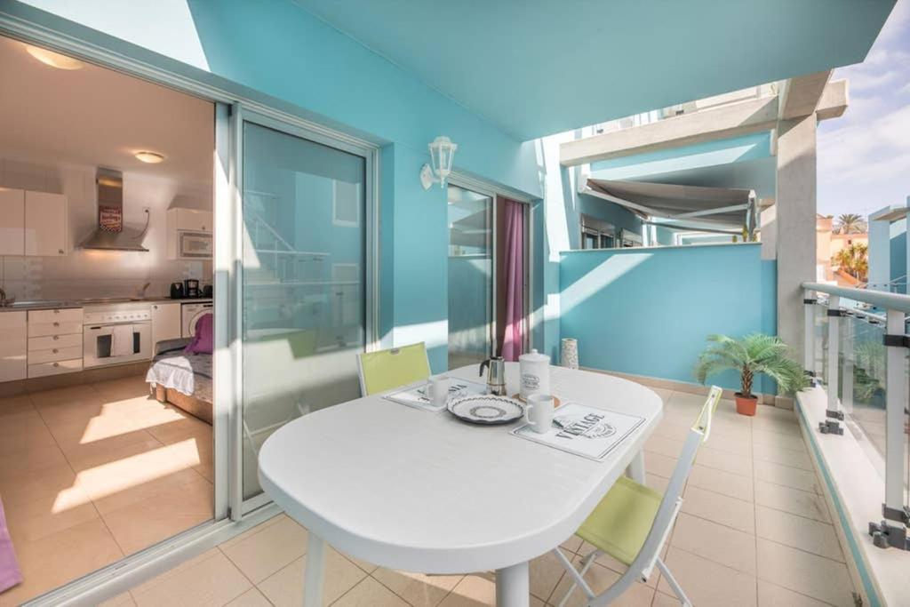 Vicino Al Porto Confortevole Wi-Fi Aria Condizionata Morro Jable  Exterior foto