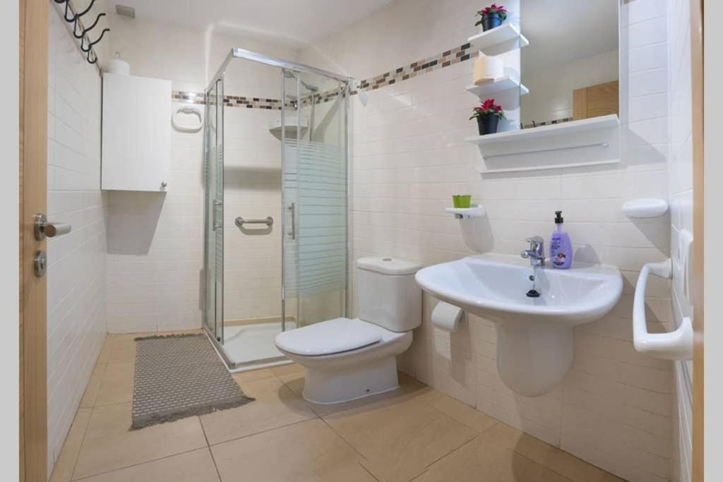 Vicino Al Porto Confortevole Wi-Fi Aria Condizionata Morro Jable  Exterior foto