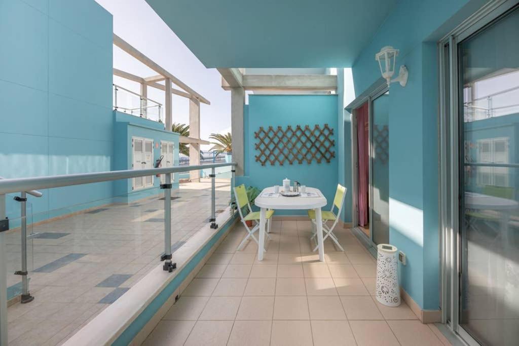 Vicino Al Porto Confortevole Wi-Fi Aria Condizionata Morro Jable  Exterior foto