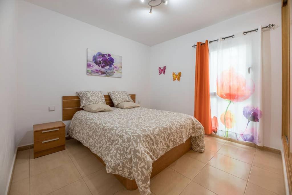 Vicino Al Porto Confortevole Wi-Fi Aria Condizionata Morro Jable  Exterior foto
